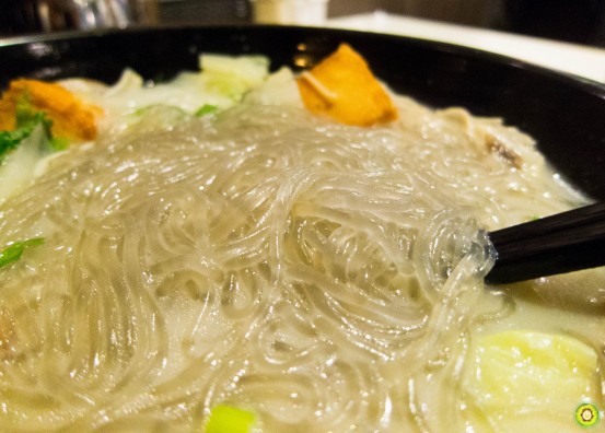 Korean Sweet Potato Crystal Noodles